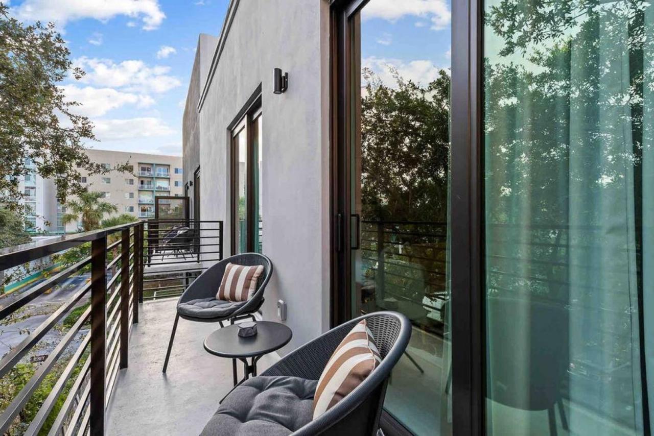 Pretty Rola 304 Luxury Apt W King Bed Central Area Fort Lauderdale Exterior foto