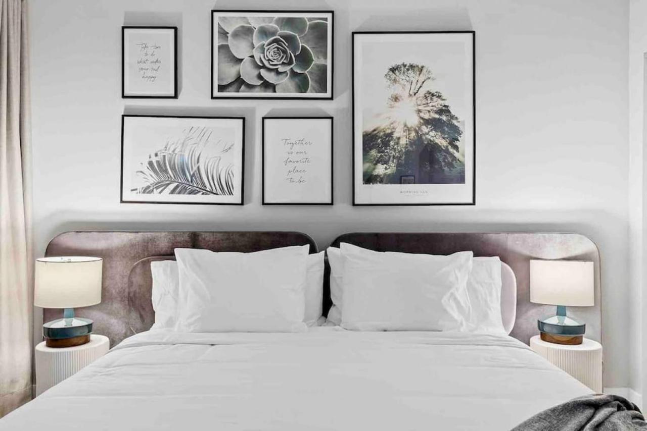Pretty Rola 304 Luxury Apt W King Bed Central Area Fort Lauderdale Exterior foto