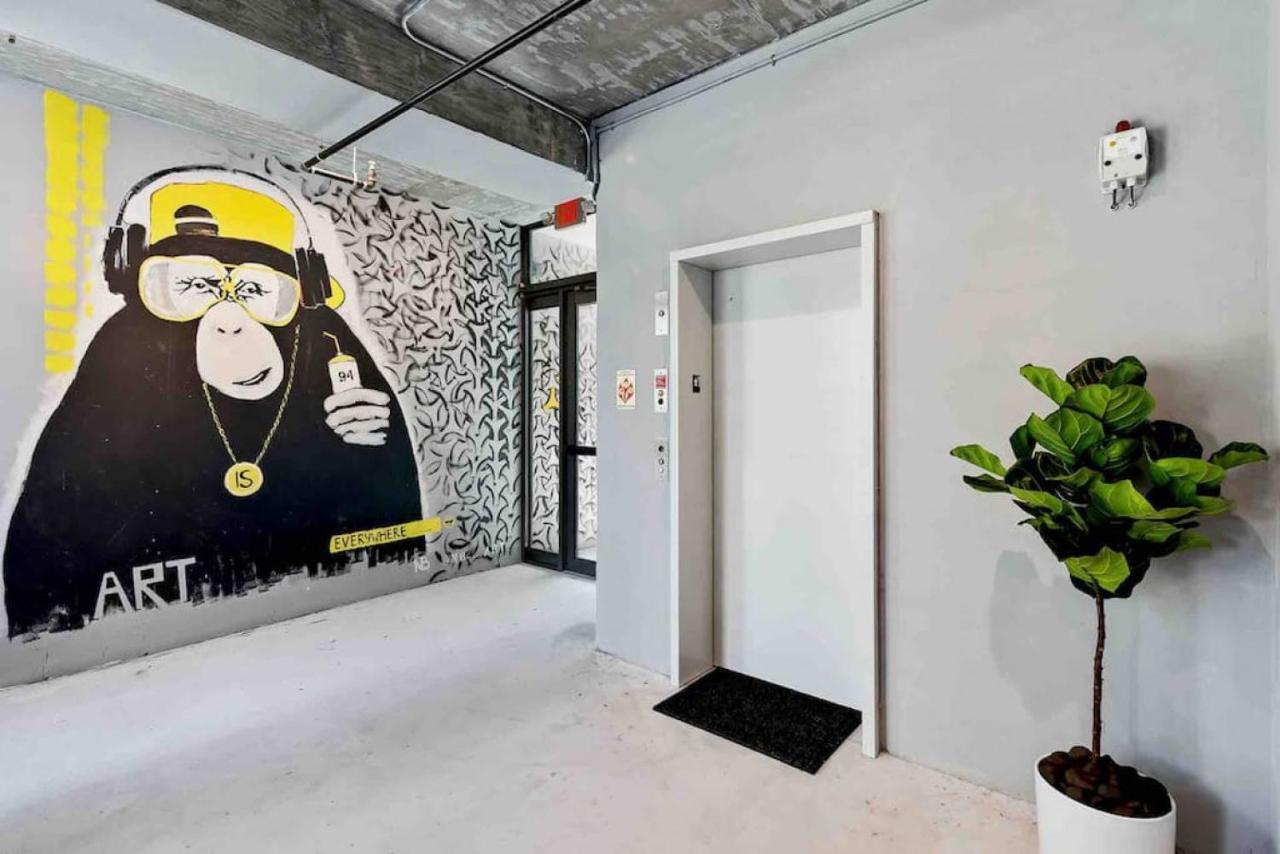 Pretty Rola 304 Luxury Apt W King Bed Central Area Fort Lauderdale Exterior foto
