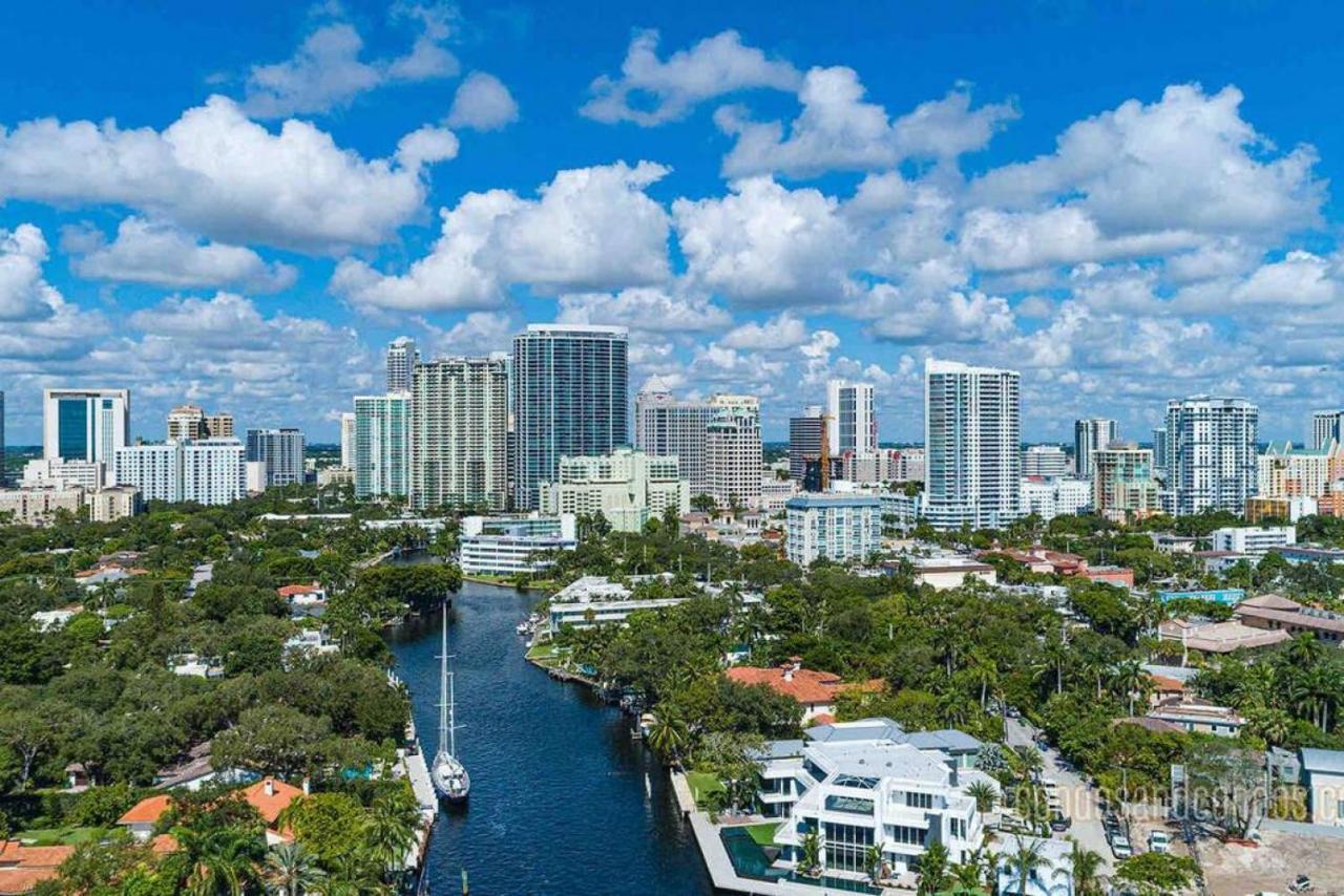 Pretty Rola 304 Luxury Apt W King Bed Central Area Fort Lauderdale Exterior foto